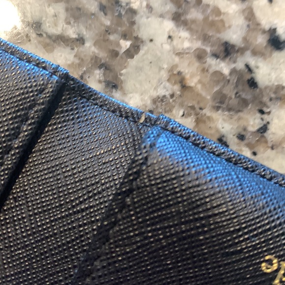 Kate Spade Black Wristlet Wallet - Picture 6 of 7